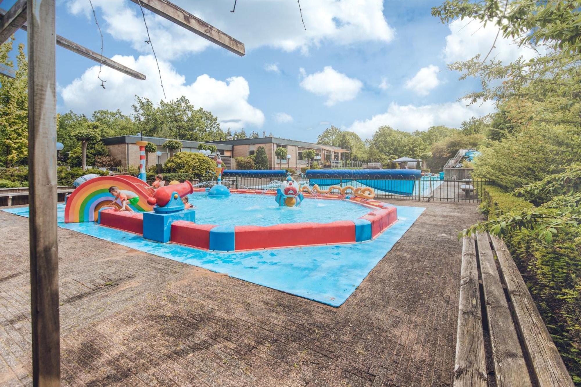 Veluwepark De Bosgraaf | Comfort Met Hottub Lieren 外观 照片
