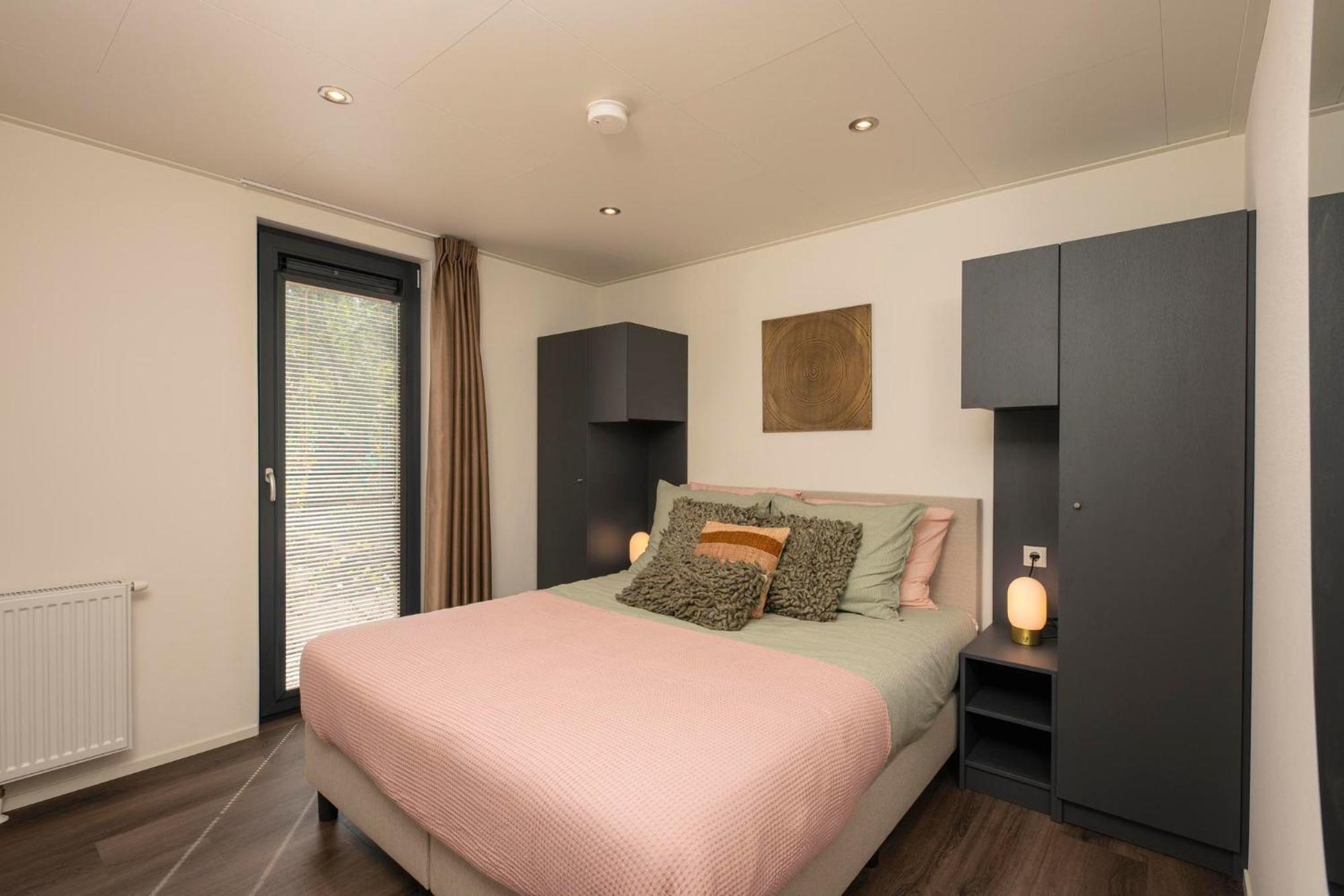 Veluwepark De Bosgraaf | Comfort Met Hottub Lieren 客房 照片