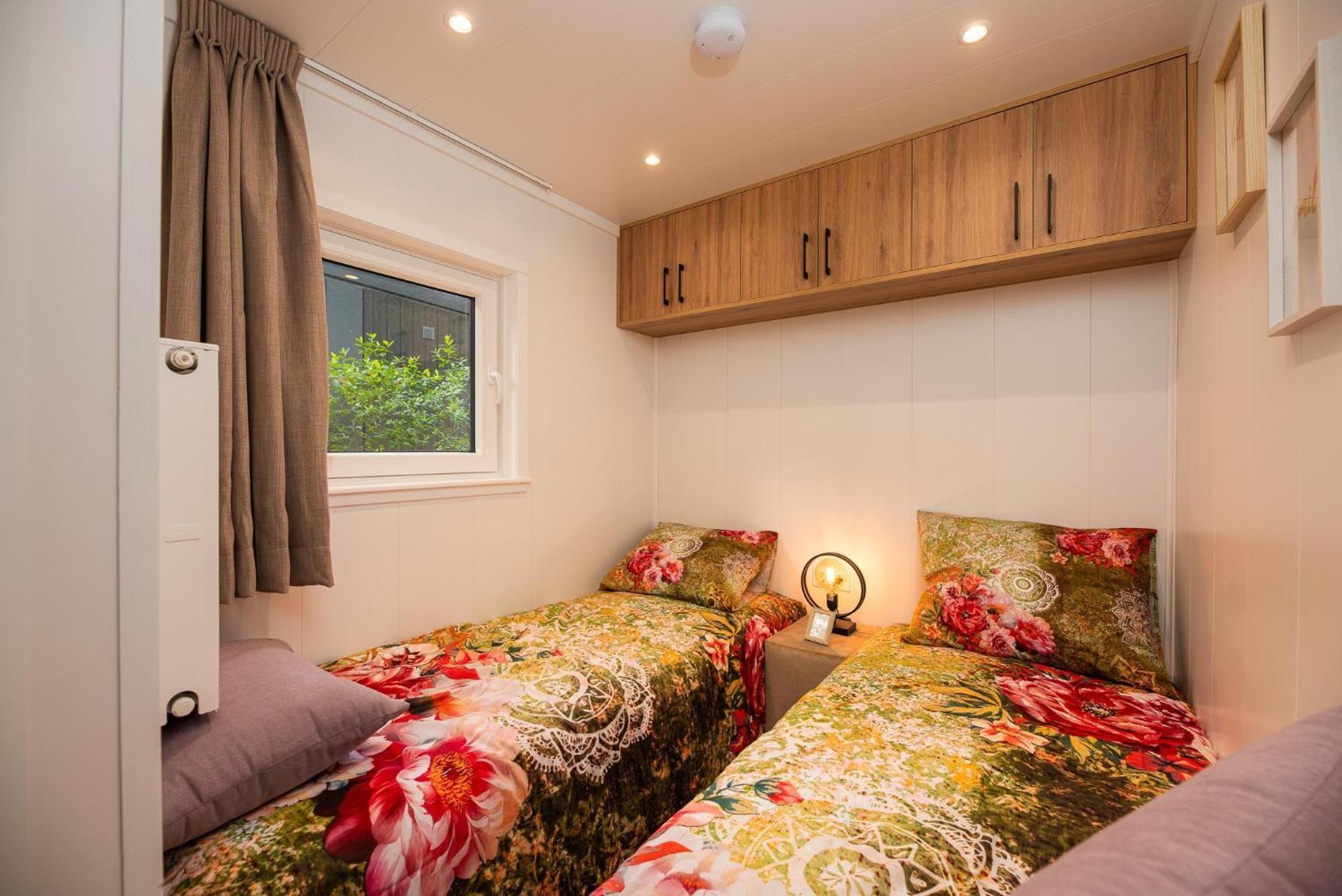 Veluwepark De Bosgraaf | Comfort Met Hottub Lieren 客房 照片